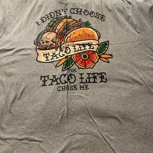 Taco Graphic T-Shirts
